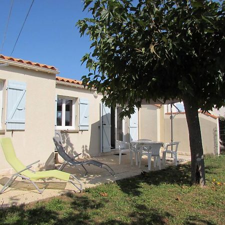 Maison 3 Pieces 5 Couchages La Bree Les Bains Lbo000-052 מראה חיצוני תמונה