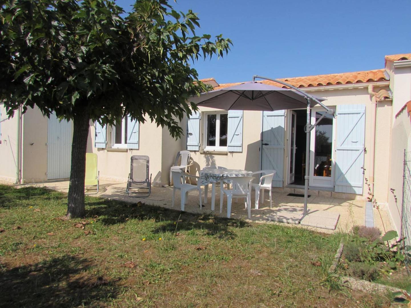 Maison 3 Pieces 5 Couchages La Bree Les Bains Lbo000-052 מראה חיצוני תמונה